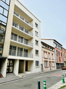 Appartement en Vente à Toulouse / 2 pièces 39m2